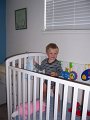 happy crib boy